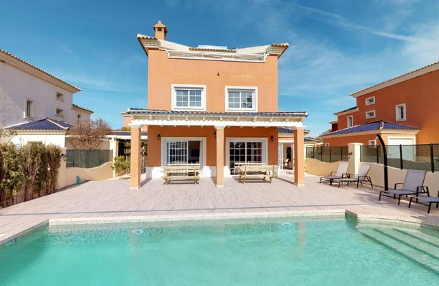 Villa 2451 - A Murcia Holiday Rentals Property