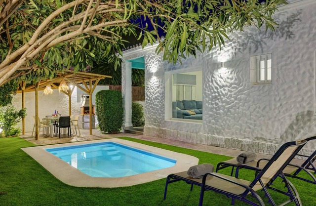 Villa ∙ 3 bedrooms ∙ 6 guests