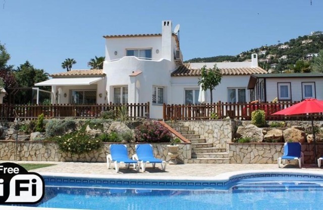 Villa Blanca