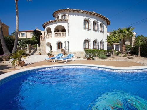 Villa Carmen by Interhome