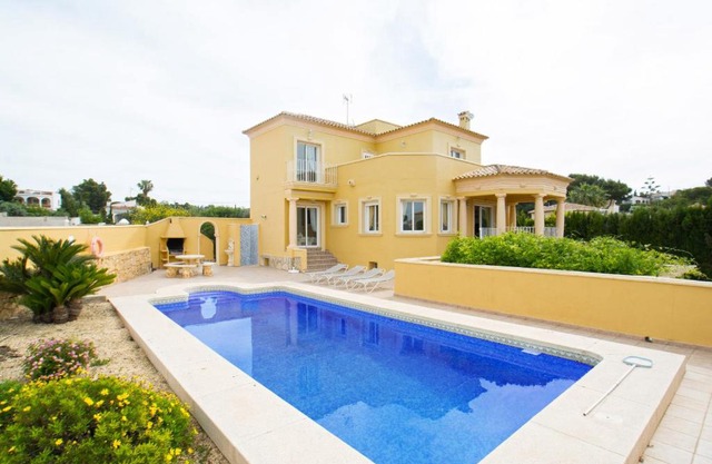 Villa El Descanso 