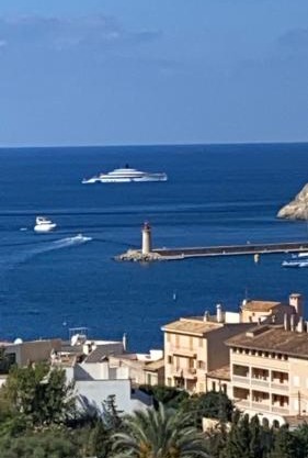 Villa Modern in Port Andratx
