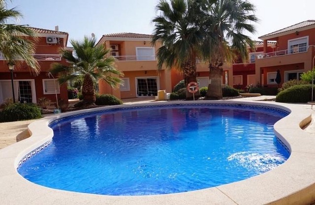Villa Mosa - A Murcia Holiday Rentals Property