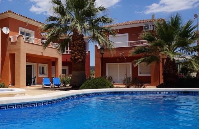 Villa Mundo - A Murcia Holiday Rentals Property