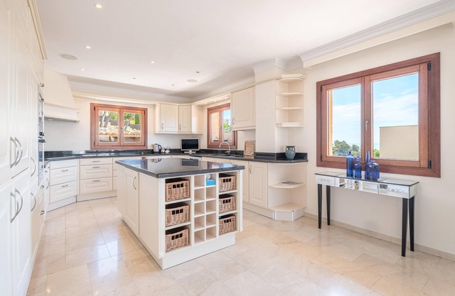 Villa Riviera- Costa den Blanes- Mallorca