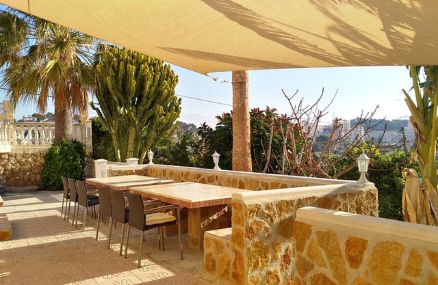 Villa Romeo Calpe
