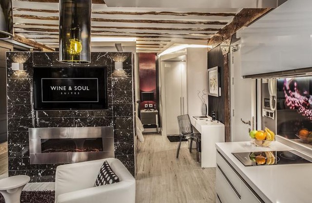 Wine & Soul Suites