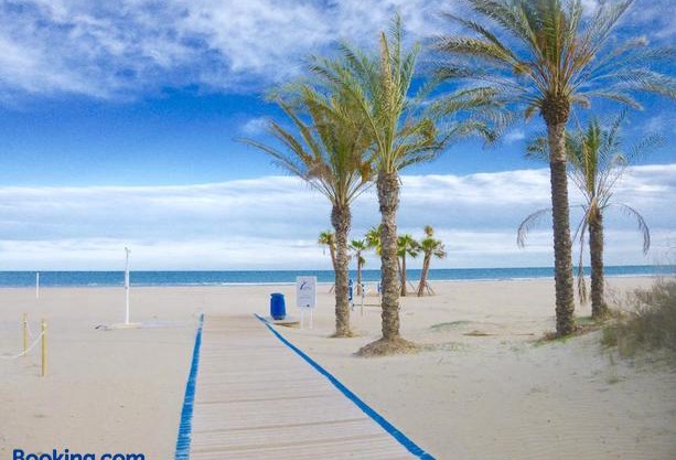 Wonderful Apartment In Canet De Berenguer Valencia