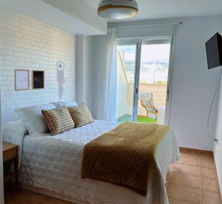 Roquetas de Mar Apartment | Ático junto al Teatro AUDITORIO de Roquetas de Mar