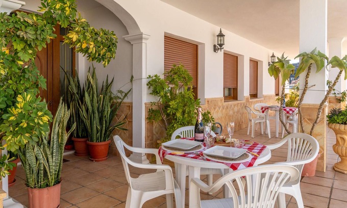 San Juan de los Terreros Apartment | 1 bedroom accommodation in San Juan de los Terrer