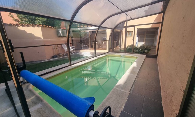 Pajares de la Lampreana Villa | 100 m² Villa ∙ 3 bedrooms ∙ 7 guests