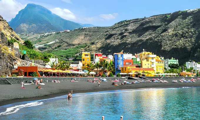 Santa Cruz de la Palma House | 100 m² House ∙ 3 bedrooms ∙ 6 guests