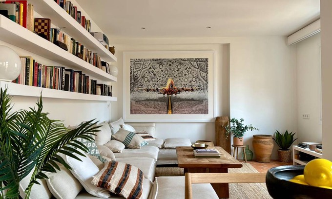 Santa Catalina Apartment | 100 m² Apartment ∙ 2 bedrooms ∙ 4 guests