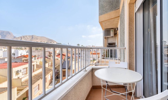Orihuela Apartment | 100 m² Apartment ∙ 3 bedrooms ∙ 6 guests