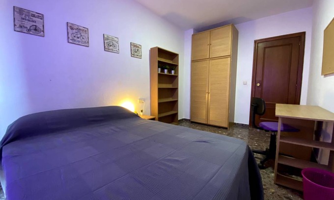 Diputacion de Cartagena Casco Apartment | 100 m² Apartment ∙ 3 bedrooms ∙ 6 guests