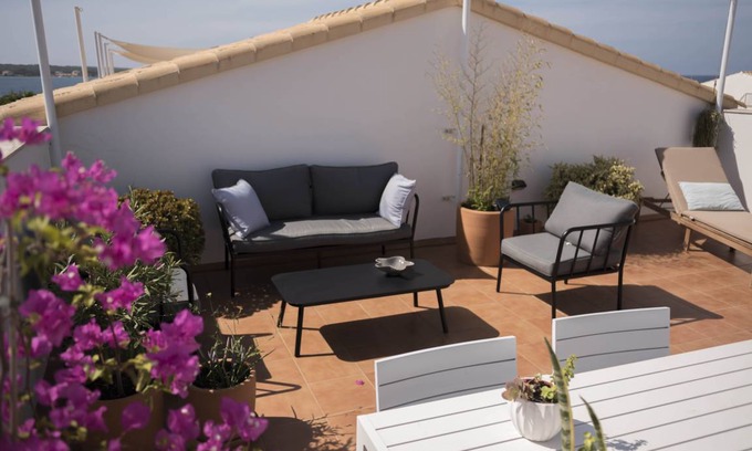 La Savina Apartment | 100 m² Apartment ∙ 2 bedrooms ∙ 4 guests