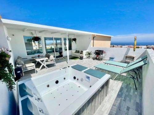 San Isidro Apartment | 100 m² Apartment ∙ 1 bedroom ∙ 6 guests
