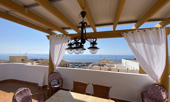 Villaricos Apartment | 100 m² Apartment ∙ 3 bedrooms ∙ 5 guests