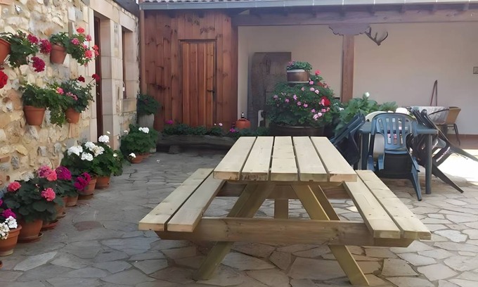 Cantoral House | 100 m² House ∙ 2 bedrooms ∙ 4 guests