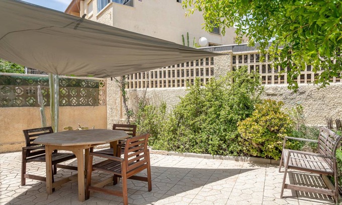 El Moncayo House | 100 m² House ∙ 3 bedrooms ∙ 6 guests