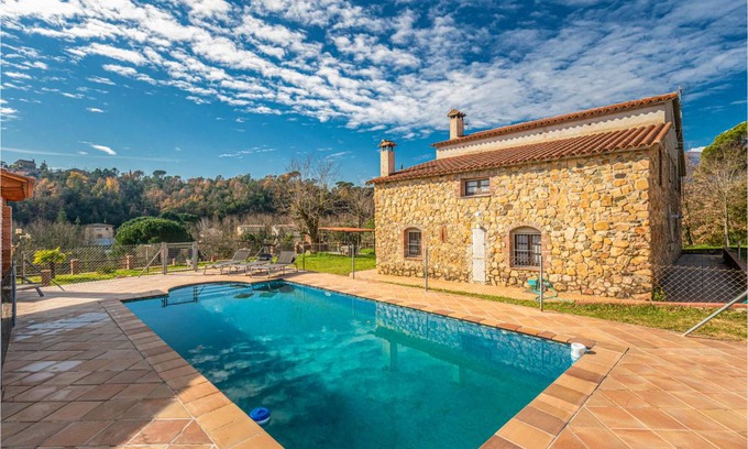 Gualba de Dalt House | 100 m² House ∙ 4 bedrooms ∙ 10 guests