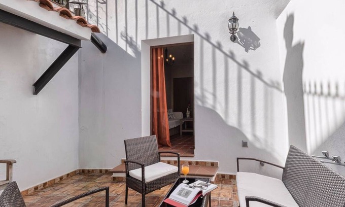 Zufre House | 100 m² House ∙ 1 bedroom ∙ 3 guests