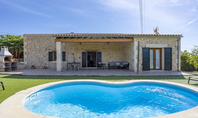 Selva House | 100 m² House ∙ 2 bedrooms ∙ 4 guests