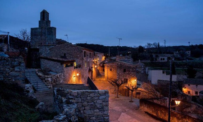 Montblanquet House | 100 m² House ∙ 2 bedrooms ∙ 14 guests