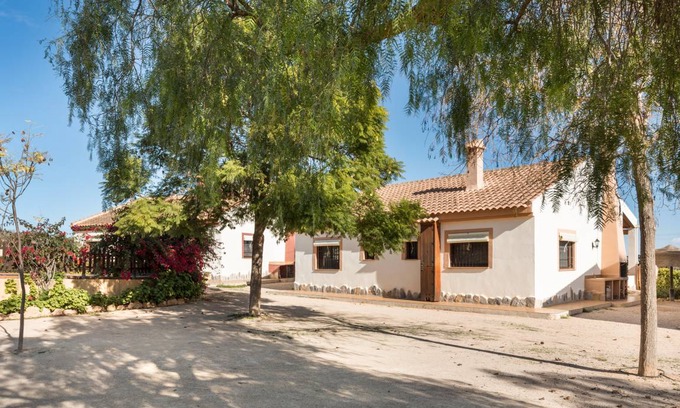 Casas de Tallante House | 100 m² House ∙ 3 bedrooms ∙ 8 guests