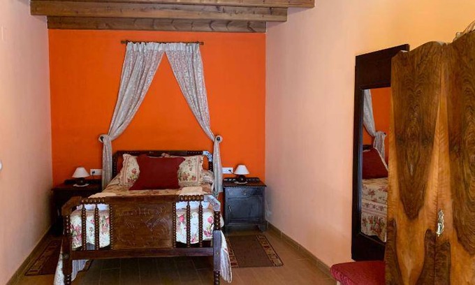 Pereruela House | 100 m² House ∙ 3 bedrooms ∙ 7 guests