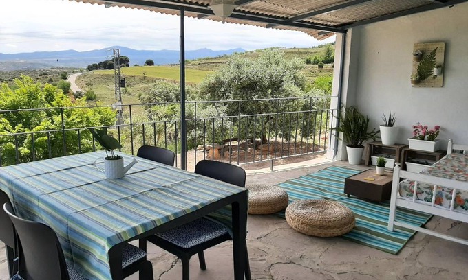 Borja House | 100 m² House ∙ 3 bedrooms ∙ 4 guests