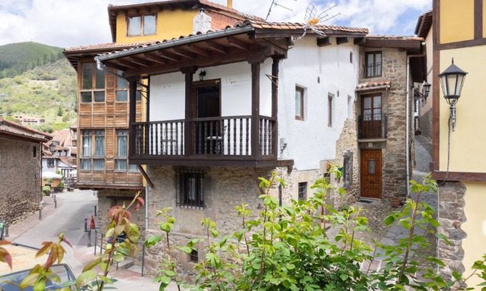 Potes House | 100 m² House ∙ 3 bedrooms ∙ 6 guests