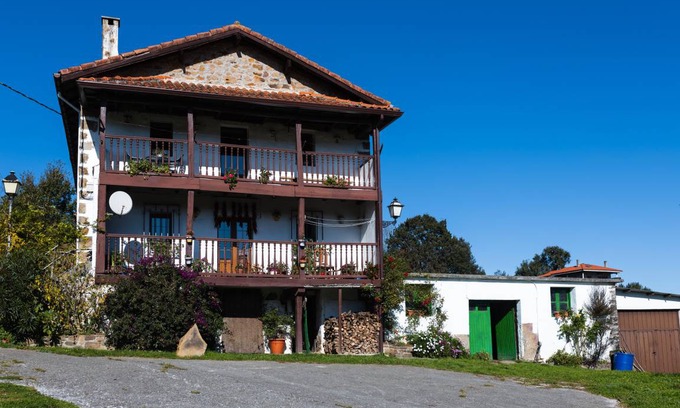 Valle de Carranza House | 100 m² House ∙ 4 bedrooms ∙ 8 guests