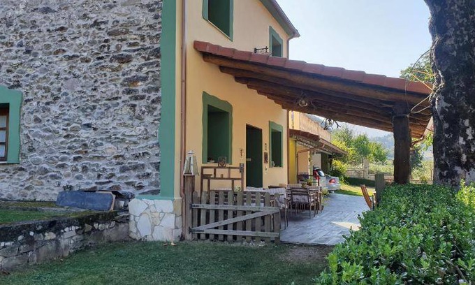 Limes House | 100 m² House ∙ 4 bedrooms ∙ 8 guests