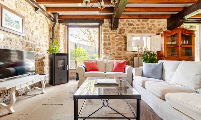 Barcenaciones House | 100 m² House ∙ 3 bedrooms ∙ 7 guests