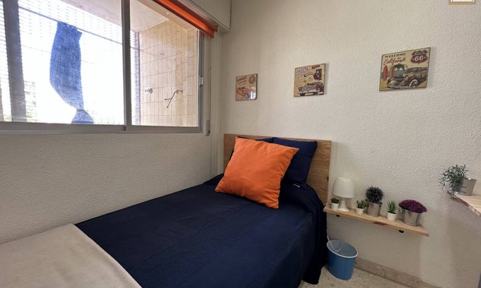 Diputacion de Cartagena Casco Resort | 100 m² Private room ∙ 1 bedroom ∙ 1 guest
