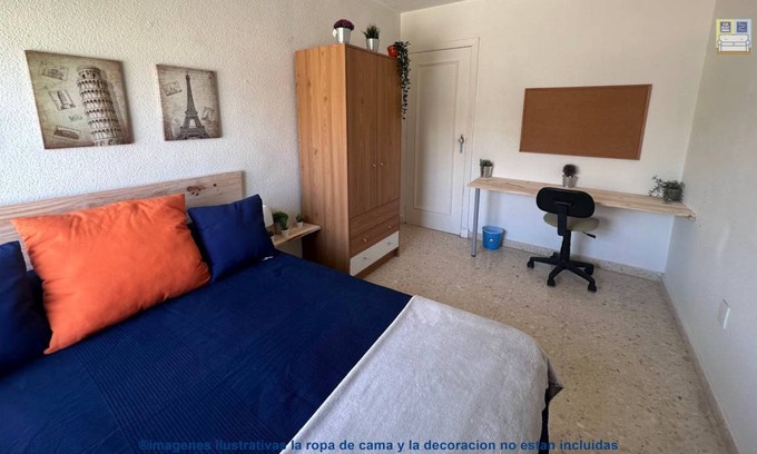 Diputacion de Cartagena Casco Resort | 100 m² Private room ∙ 1 bedroom ∙ 1 guest