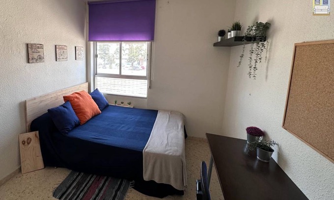 Diputacion de Cartagena Casco Resort | 100 m² Private room ∙ 1 bedroom ∙ 1 guest