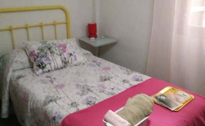 Jaen Resort | 100 m² Private room ∙ 1 bedroom ∙ 1 guest