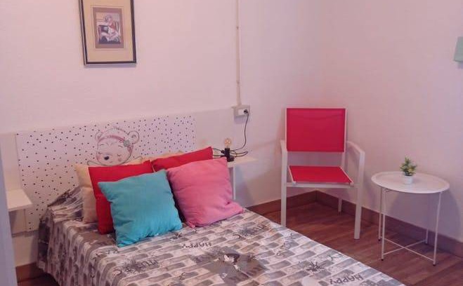 Jaen Resort | 100 m² Private room ∙ 1 bedroom ∙ 1 guest
