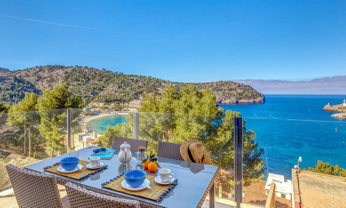 Puerto de Soller Villa | 100 m² Villa ∙ 3 bedrooms ∙ 6 guests