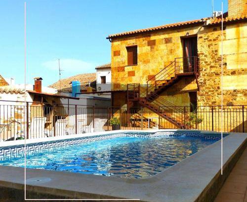 Corral de Calatrava House | 1000 m² House ∙ 7 bedrooms ∙ 17 guests