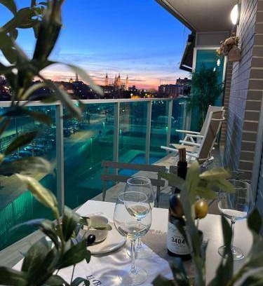 Barrio de Jesus Apartment | 105 m² Apartment ∙ 4 bedrooms ∙ 8 guests