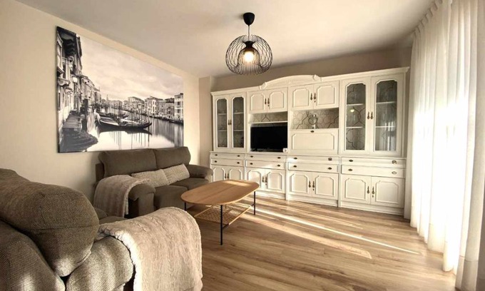 Riano Apartment | 105 m² Apartment ∙ 4 bedrooms ∙ 7 guests
