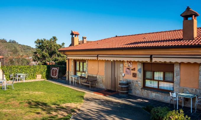 Sotoserrano House | 105 m² House ∙ 3 bedrooms ∙ 7 guests