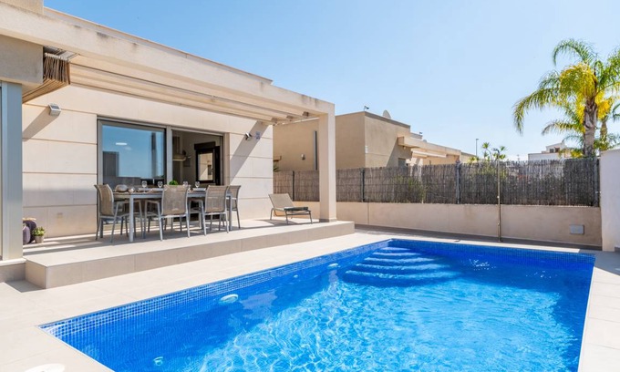 Lo Rufete Villa | 105 m² Villa ∙ 3 bedrooms ∙ 6 guests