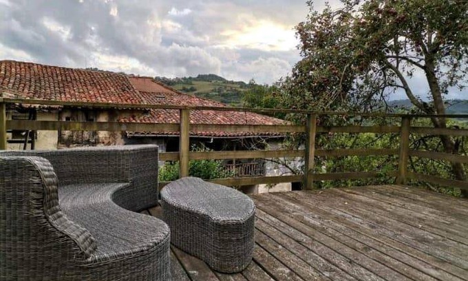 Santa Eulalia Cottage | 106 m² Cabin ∙ 2 bedrooms ∙ 6 guests