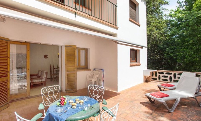 Sa Riera Apartment | 110 m² Apartment ∙ 1 bedroom ∙ 6 guests