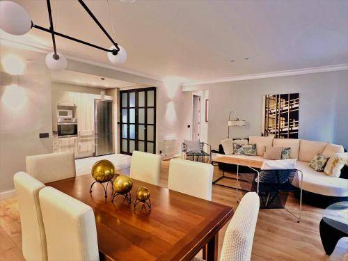 Leon City Centre Apartment | 110 m² Apartment ∙ 3 bedrooms ∙ 6 guests