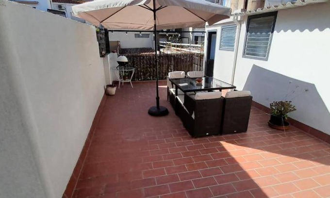 Calella Apartment | 110 m² Apartment ∙ 3 bedrooms ∙ 7 guests